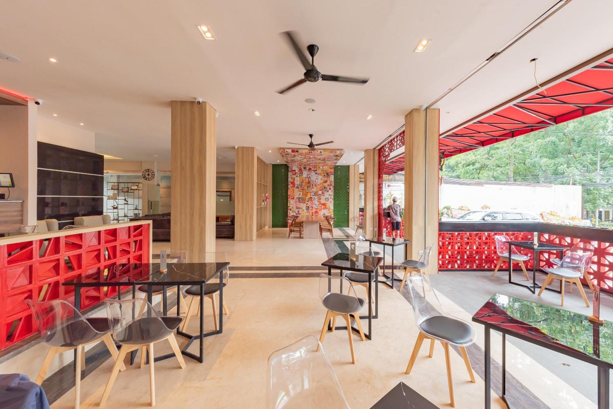 Reddoorz Premium Near Paris Van Java Mall バンドゥン エクステリア 写真