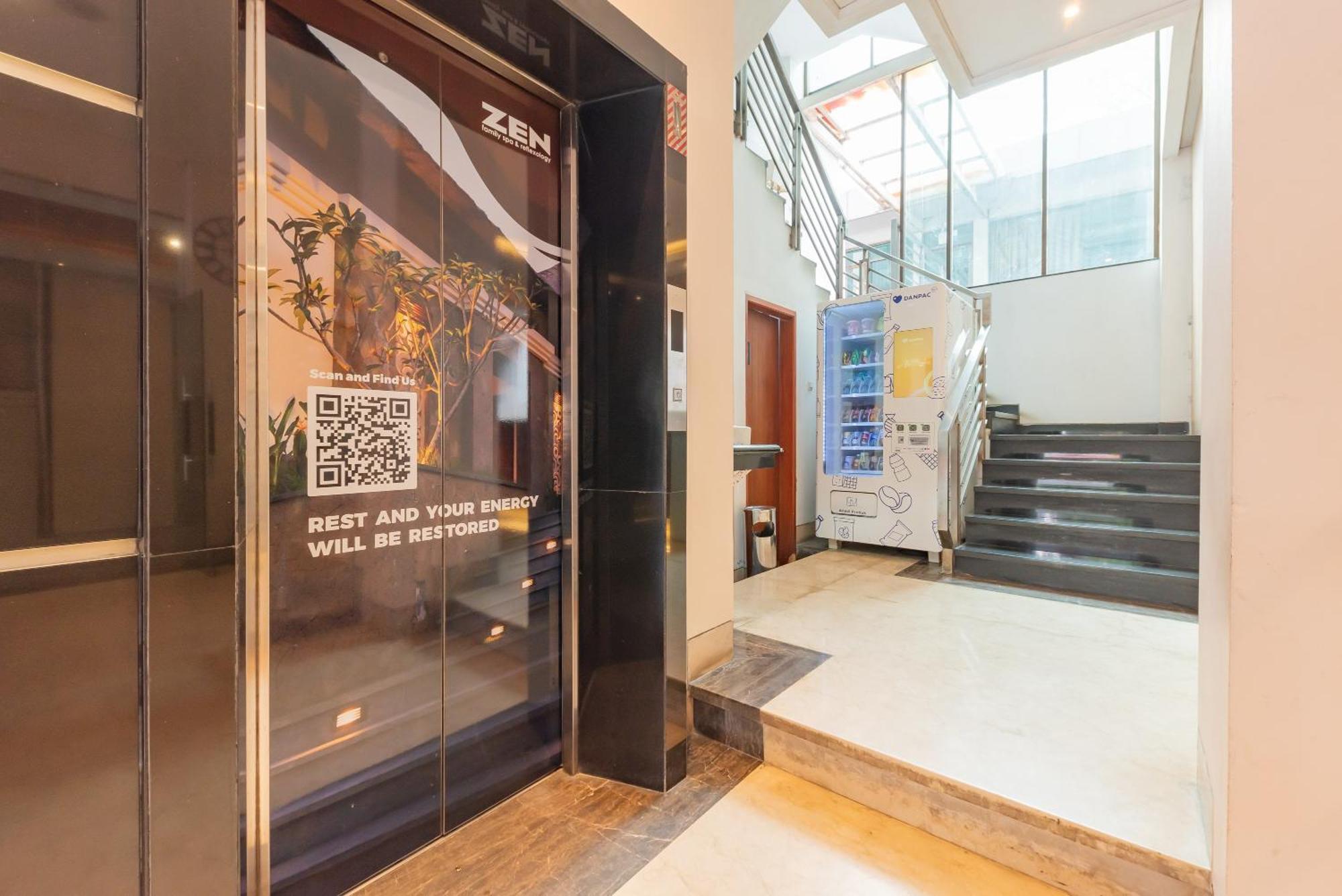 Reddoorz Premium Near Paris Van Java Mall バンドゥン エクステリア 写真