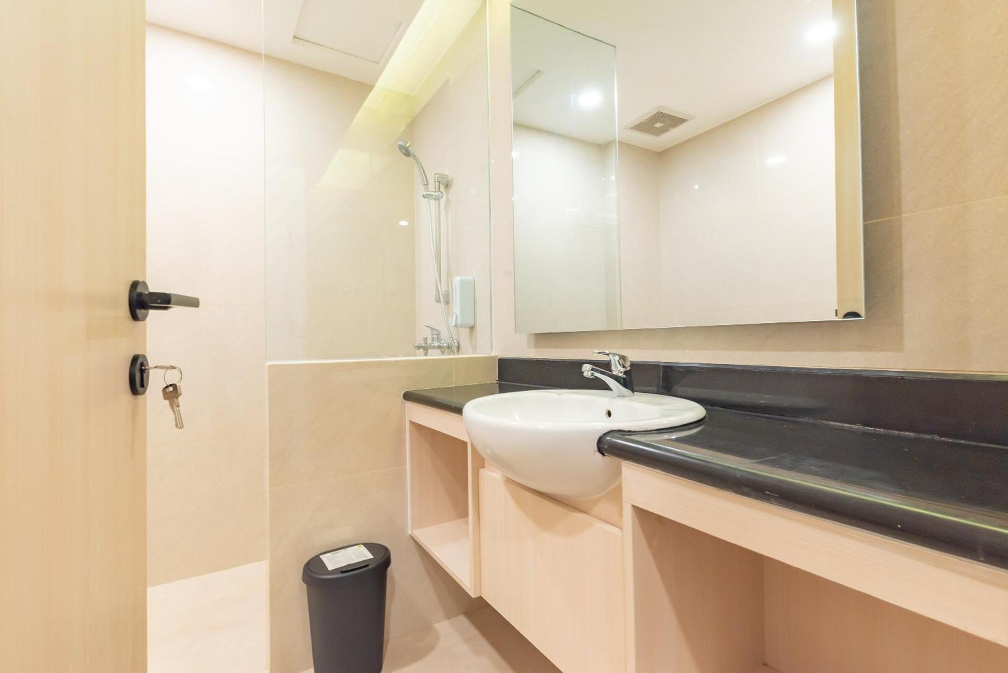 Reddoorz Premium Near Paris Van Java Mall バンドゥン エクステリア 写真